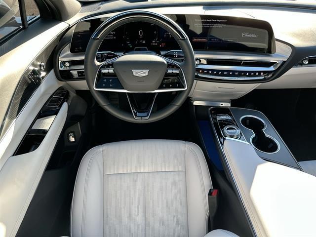 new 2026 Cadillac LYRIQ car, priced at $71,020