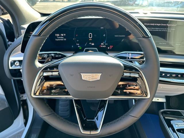 new 2026 Cadillac LYRIQ car, priced at $71,020