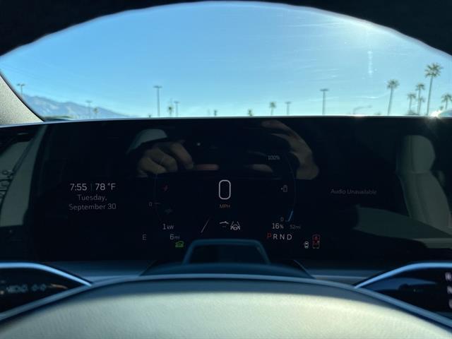 new 2026 Cadillac LYRIQ car, priced at $71,020