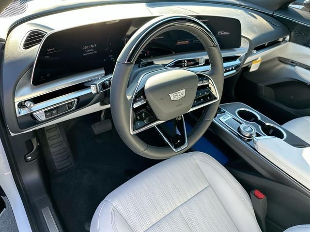 new 2026 Cadillac LYRIQ car, priced at $71,020