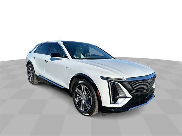 new 2026 Cadillac LYRIQ car, priced at $71,020