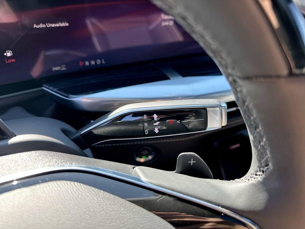 new 2026 Cadillac Escalade ESV car, priced at $120,918