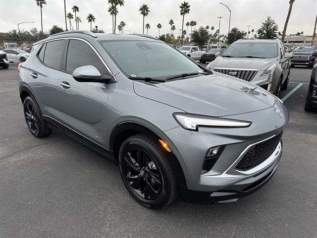 new 2026 Buick Encore GX car, priced at $28,840