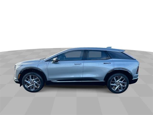 new 2026 Cadillac OPTIQ car, priced at $53,020