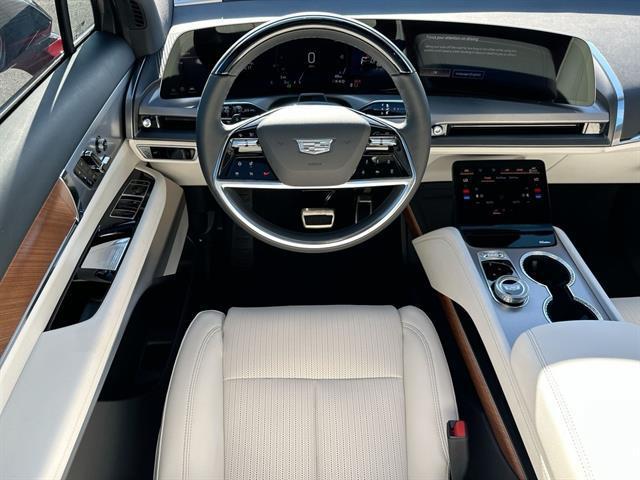 new 2026 Cadillac VISTIQ car, priced at $79,115