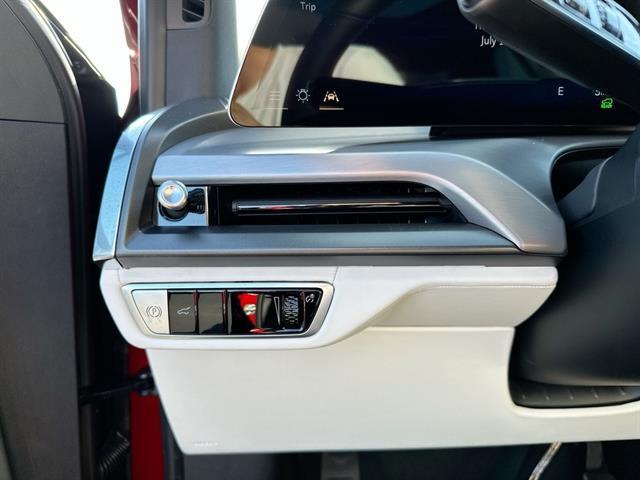 new 2026 Cadillac VISTIQ car, priced at $79,115