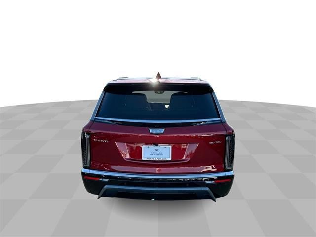 new 2026 Cadillac VISTIQ car, priced at $79,115