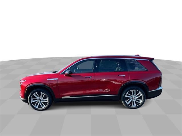 new 2026 Cadillac VISTIQ car, priced at $79,115