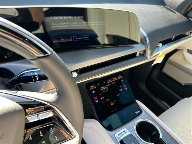 new 2026 Cadillac VISTIQ car, priced at $79,115