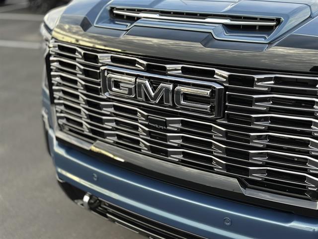 new 2026 GMC Sierra 2500 car, priced at $97,530
