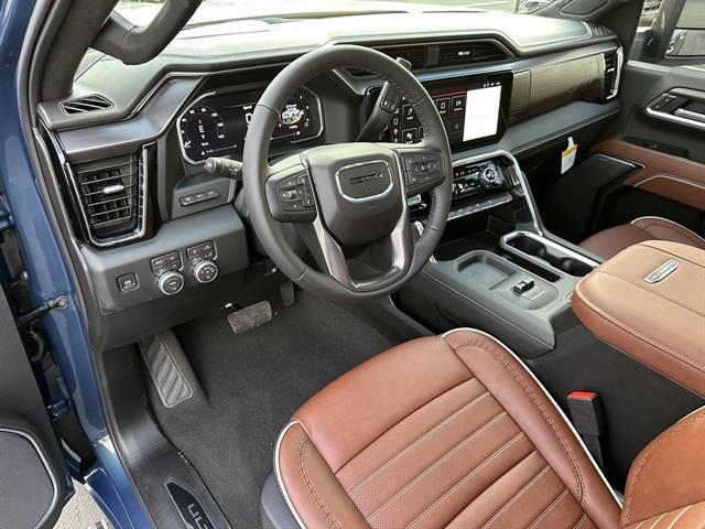 new 2026 GMC Sierra 2500 car, priced at $97,530