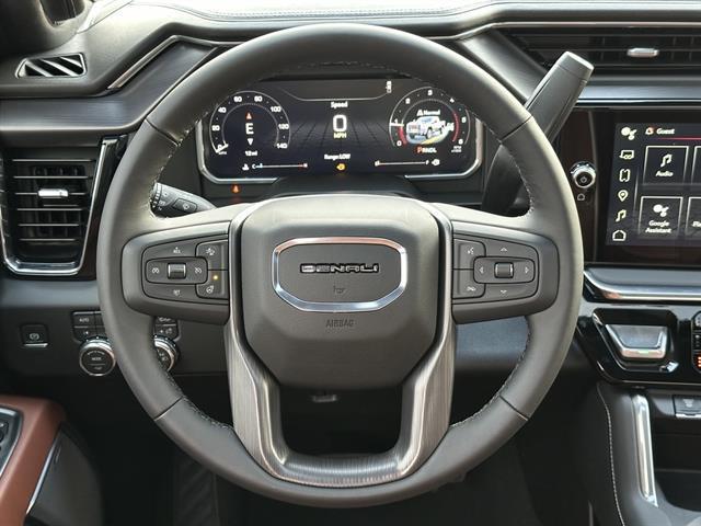 new 2026 GMC Sierra 2500 car, priced at $97,530