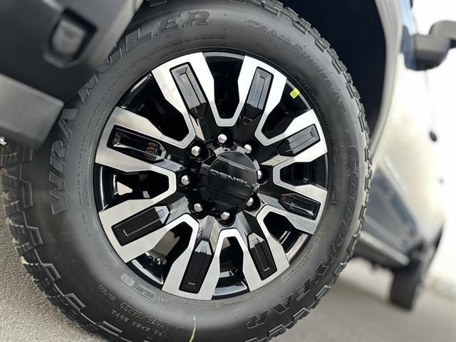 new 2026 GMC Sierra 2500 car, priced at $97,530