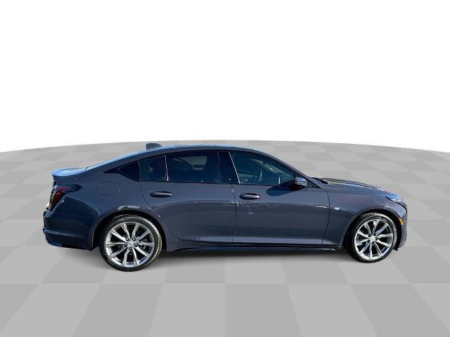 new 2026 Cadillac CT5 car, priced at $58,715