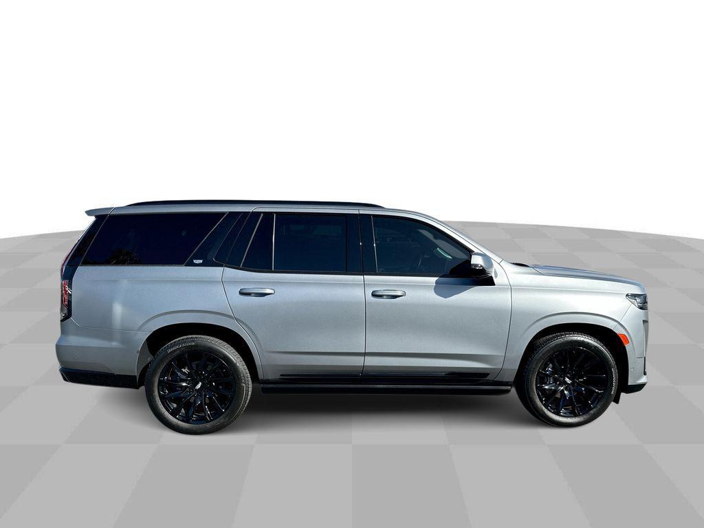 used 2024 Cadillac Escalade car, priced at $98,990