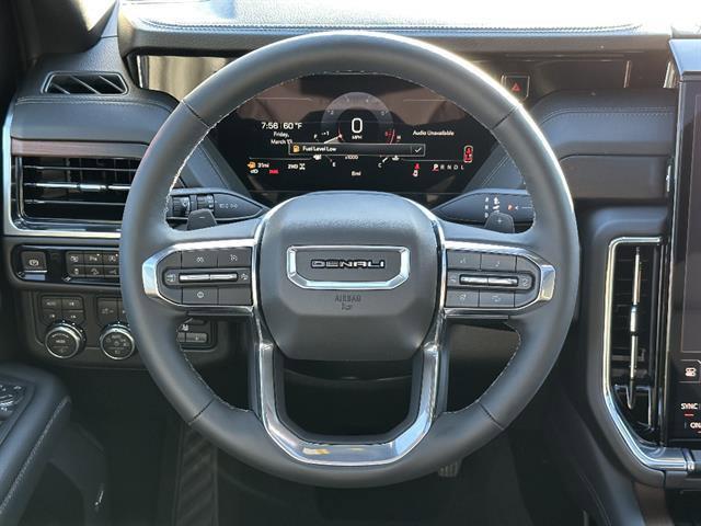 new 2026 GMC Yukon car, priced at $94,440