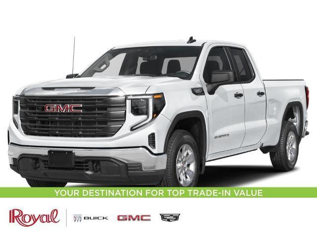 new 2026 GMC Sierra 1500 car, priced at $38,830