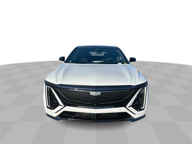 new 2026 Cadillac LYRIQ car, priced at $81,315