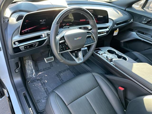 new 2026 Cadillac LYRIQ car, priced at $81,315