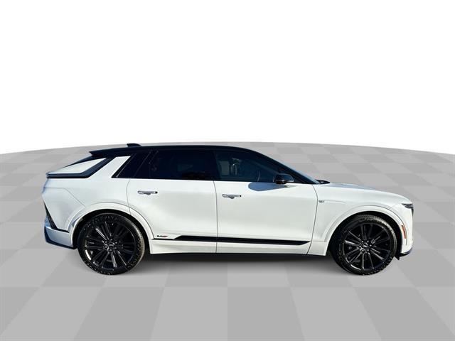 new 2026 Cadillac LYRIQ car, priced at $81,315