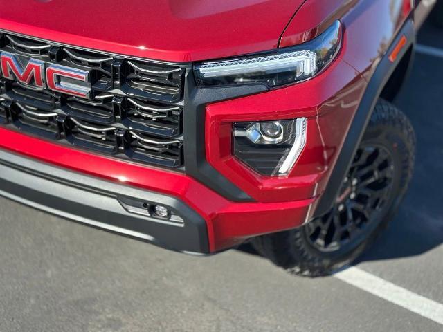 new 2026 GMC Canyon car, priced at $46,375