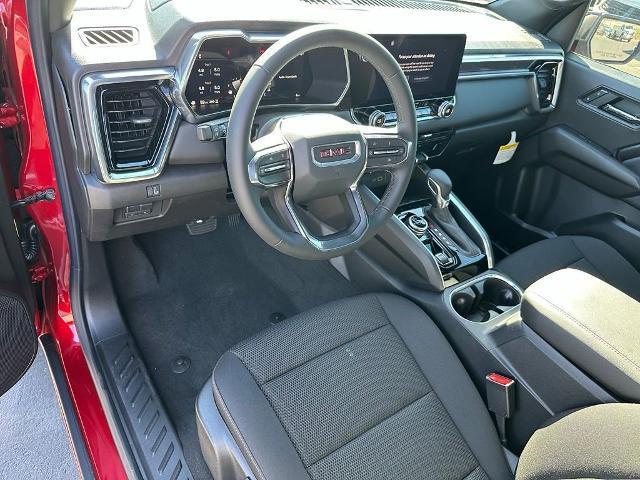 new 2026 GMC Canyon car, priced at $46,375