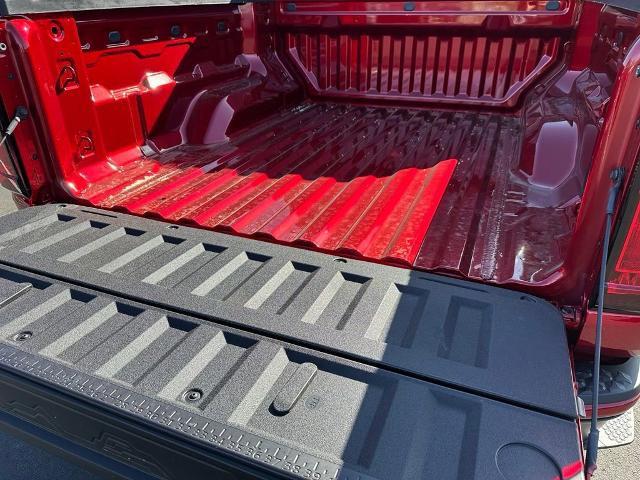 new 2026 GMC Canyon car, priced at $46,375