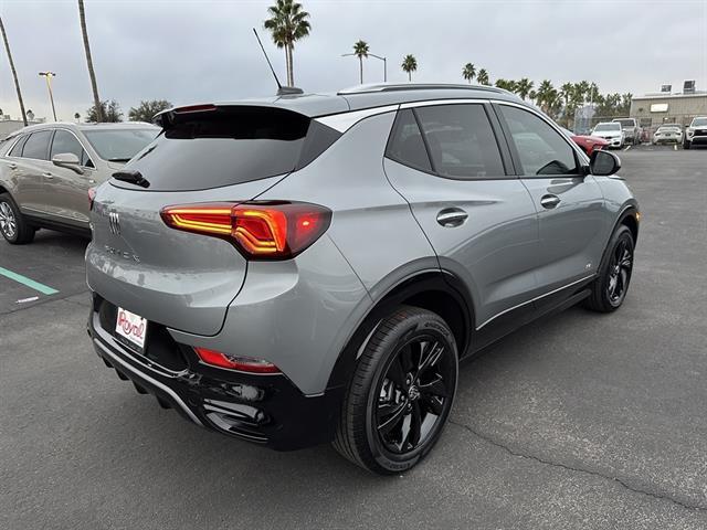 new 2026 Buick Encore GX car, priced at $25,590