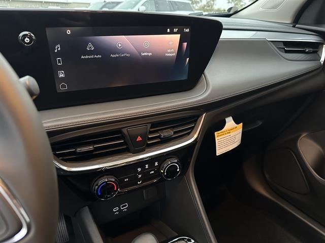 new 2026 Buick Encore GX car, priced at $25,590