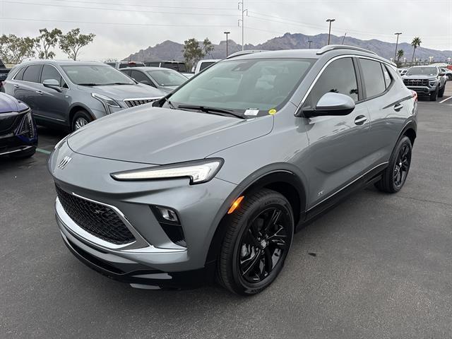 new 2026 Buick Encore GX car, priced at $25,590
