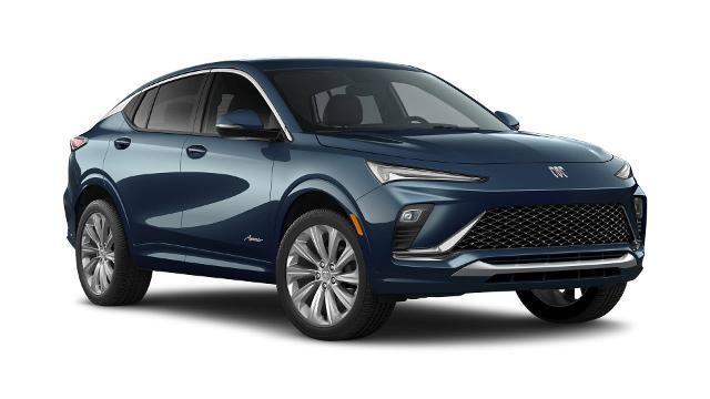 new 2026 Buick Envista car, priced at $30,090