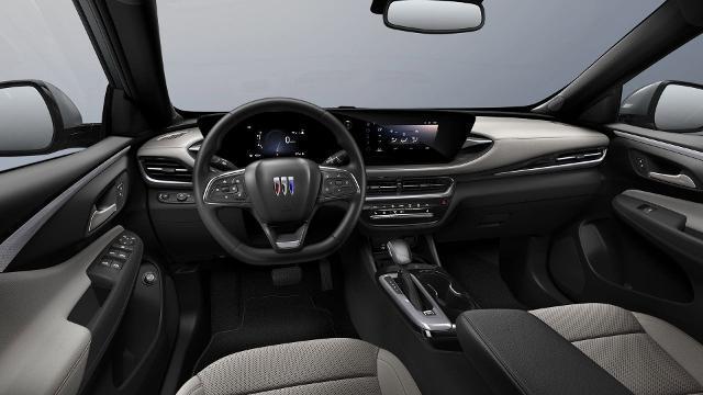 new 2026 Buick Envista car, priced at $30,090