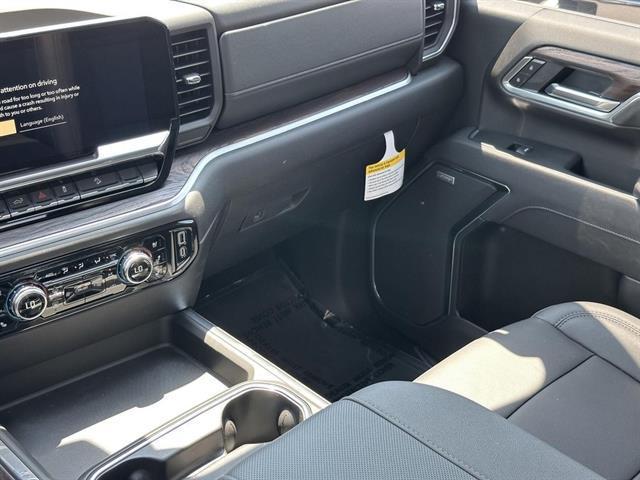 new 2025 GMC Sierra 3500 car, priced at $81,445