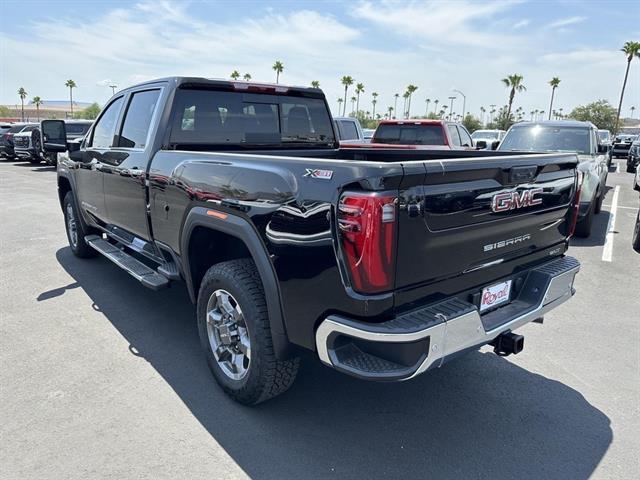 new 2025 GMC Sierra 3500 car, priced at $81,445