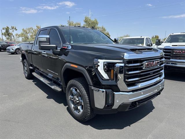 new 2025 GMC Sierra 3500 car, priced at $81,445
