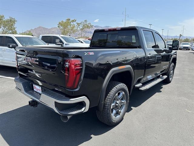new 2025 GMC Sierra 3500 car, priced at $81,445