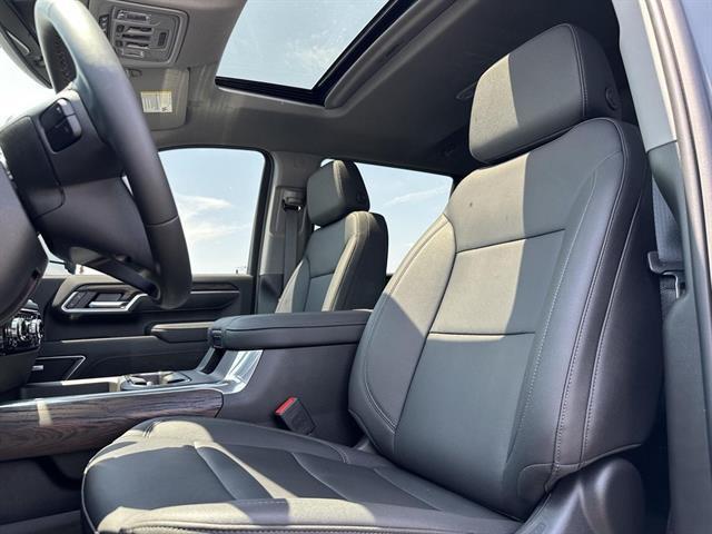 new 2025 GMC Sierra 3500 car, priced at $81,445