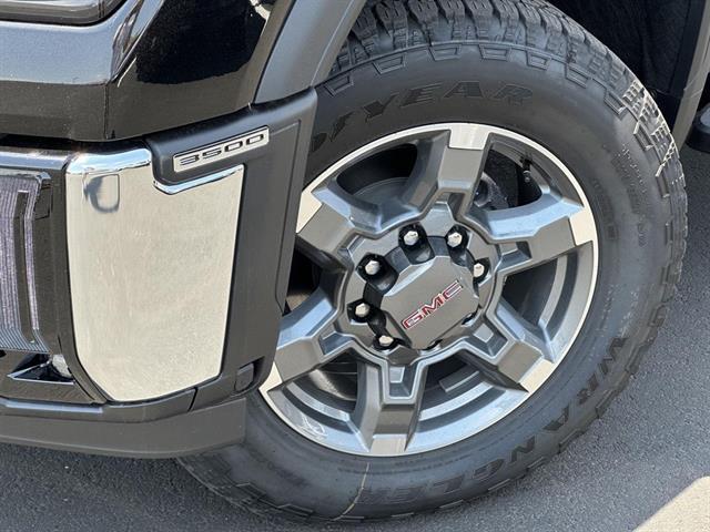 new 2025 GMC Sierra 3500 car, priced at $81,445