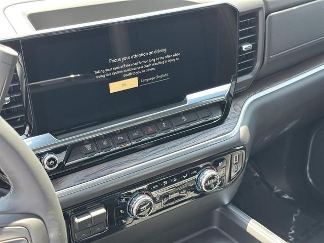 new 2025 GMC Sierra 3500 car, priced at $81,445