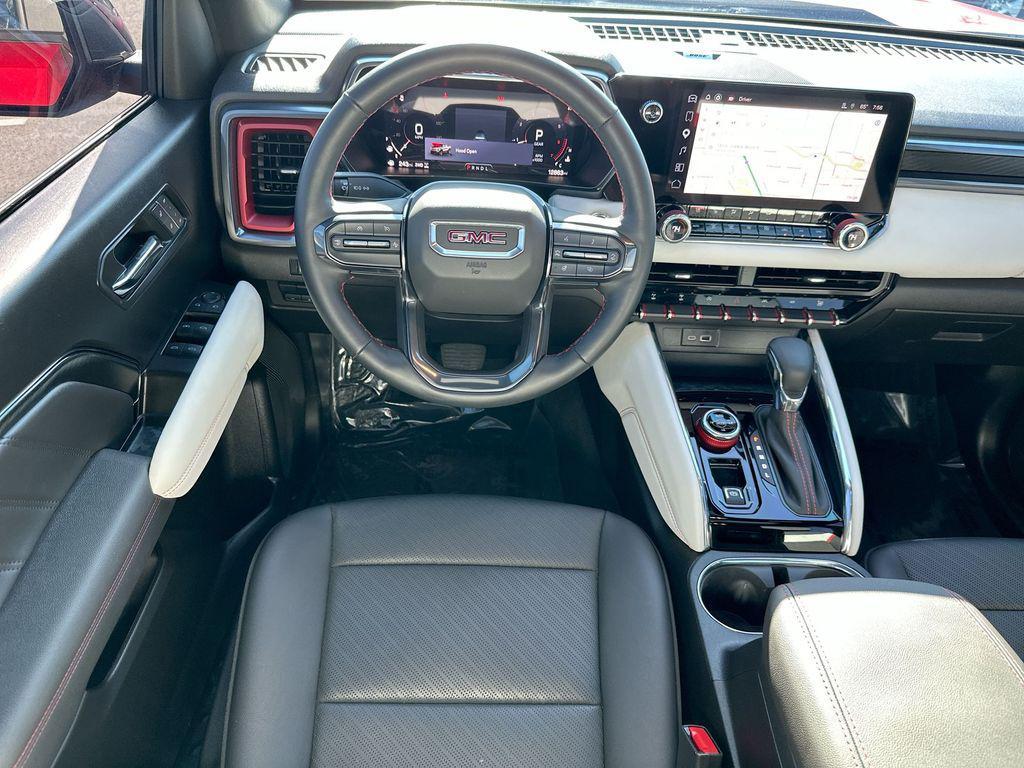 used 2024 GMC Canyon car, priced at $48,579