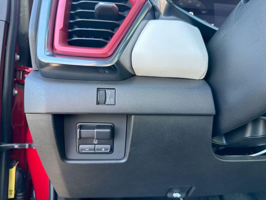 used 2024 GMC Canyon car, priced at $48,579