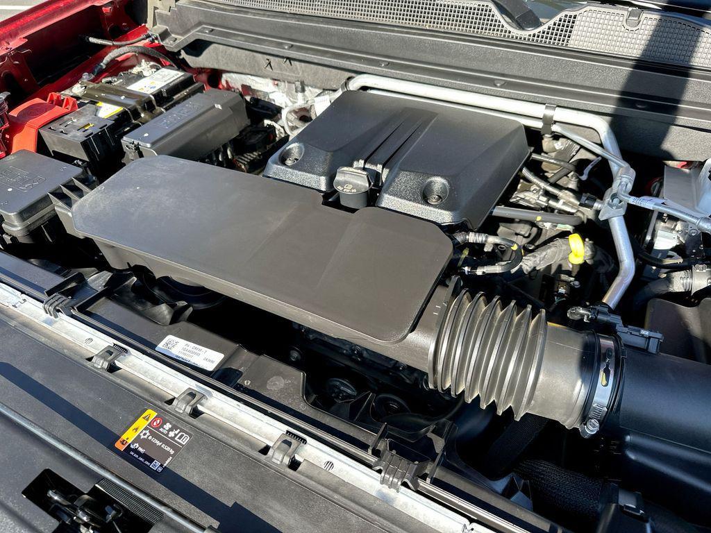 used 2024 GMC Canyon car, priced at $48,579