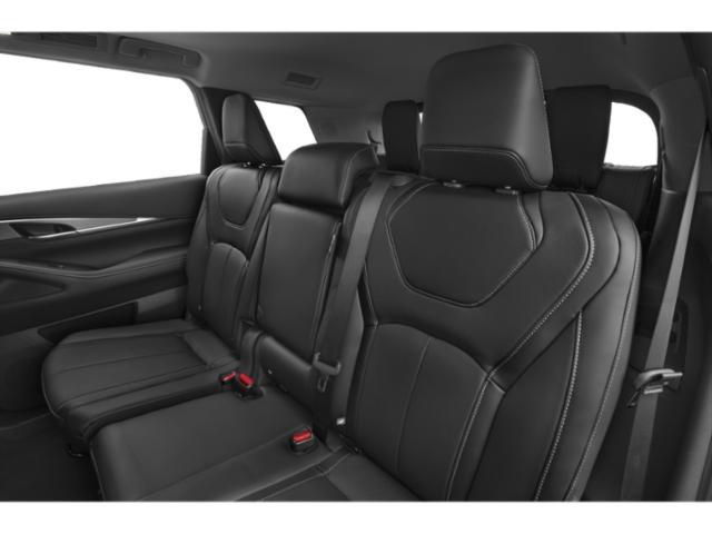 used 2024 INFINITI QX60 car, priced at $39,990