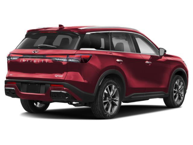 used 2024 INFINITI QX60 car, priced at $39,990