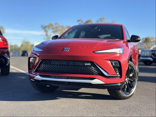 new 2026 Buick Envista car, priced at $28,075