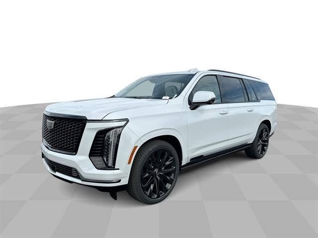 new 2026 Cadillac Escalade ESV car, priced at $135,565