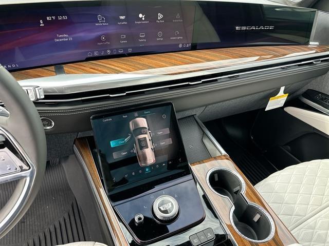 new 2026 Cadillac Escalade ESV car, priced at $135,565