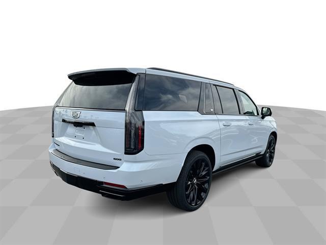 new 2026 Cadillac Escalade ESV car, priced at $135,565