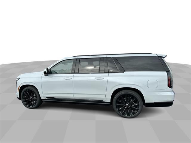 new 2026 Cadillac Escalade ESV car, priced at $135,565