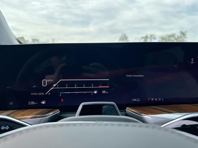 new 2026 Cadillac Escalade ESV car, priced at $135,565